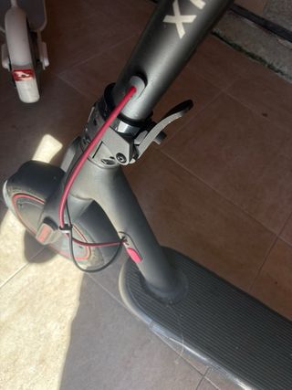 Patinete Eléctrico Xiaomi 4 pro 