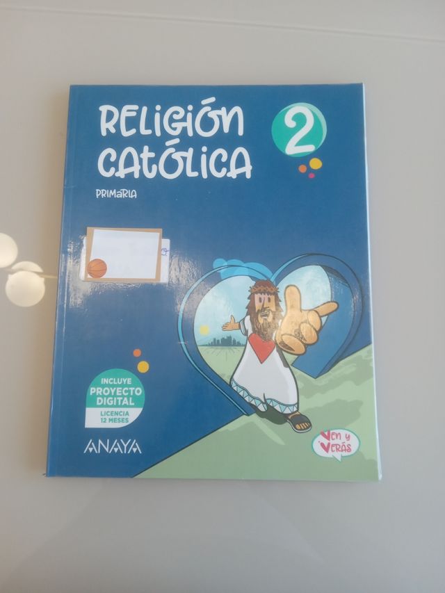 Religión Católica 2.