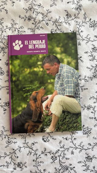 El lenguaje del perro (Animales) (Spanish Edition)