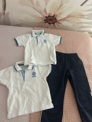 Uniformes Escolares SAFA
