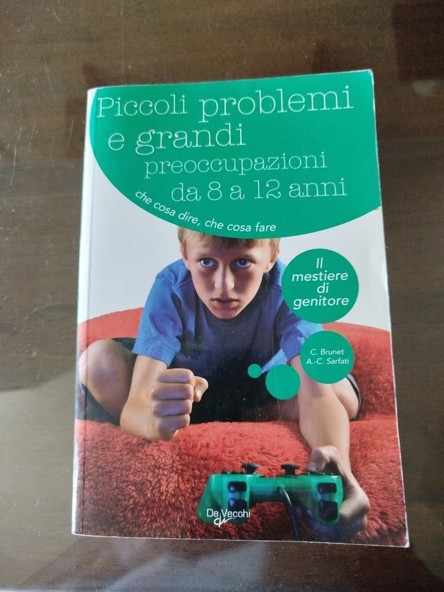 Piccoli problemi e grandi preoccupazioni da 8 a...