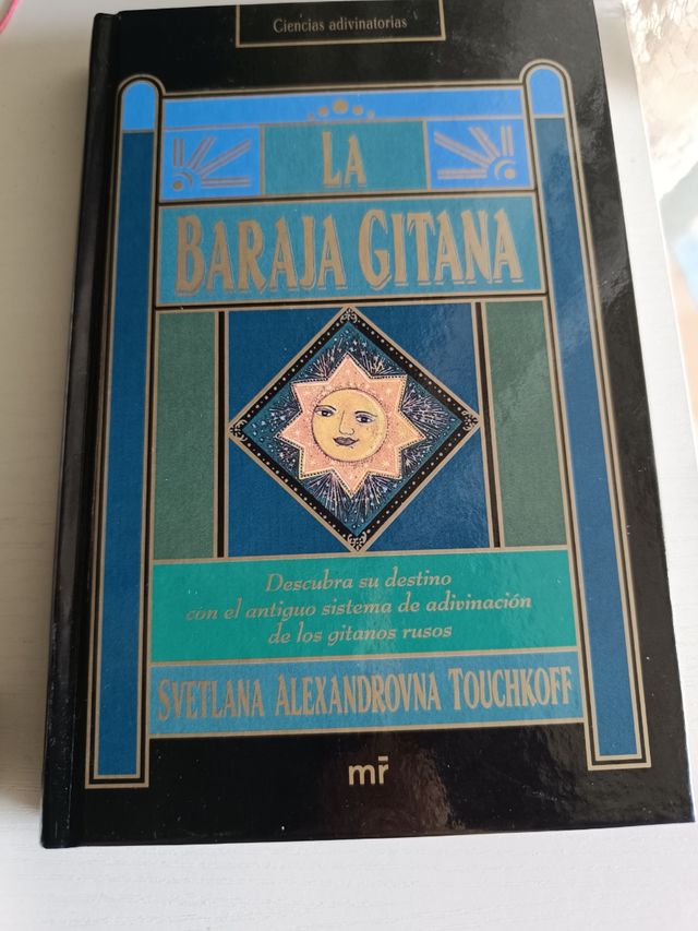 La Baraja Gitana - Ciencias Adivinatorias