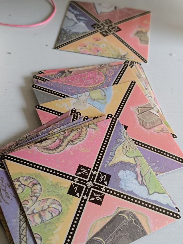 La Baraja Gitana - Ciencias Adivinatorias