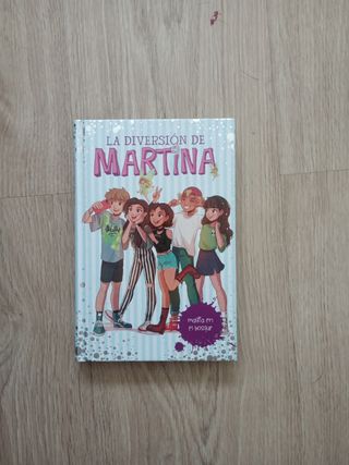 Magia en el bosque (La diversión de Martina 6)