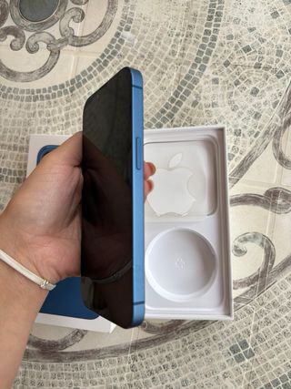 iPhone 13 256 GB Blu