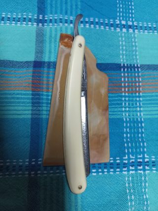 Rasoio Mano Libera KAMA - SHAVE READY