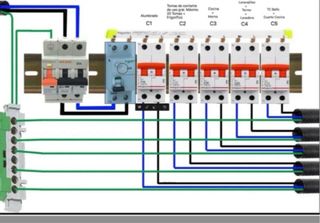 ANTENISTA  ELECTRICISTA Manitas Económico