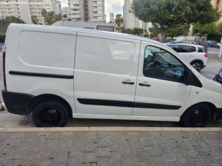 Peugeot Expert 2009