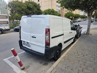 Peugeot Expert 2009