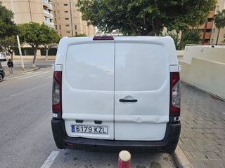 Peugeot Expert 2009