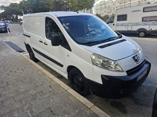 Peugeot Expert 2009