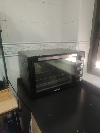 Grande forno INFINITON
