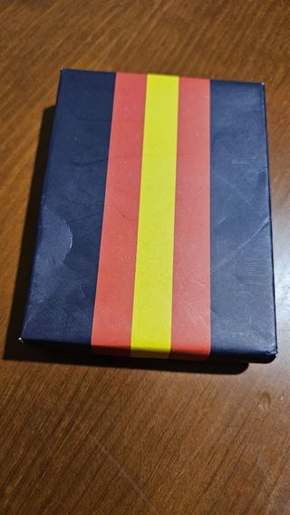 Cartera de Piel Negra con Cremallera