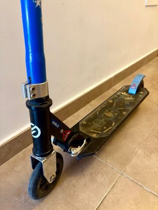 Patinete infantil Oxelo azul