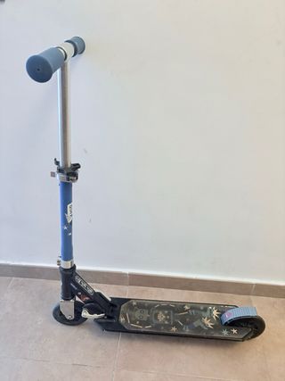 Patinete infantil Oxelo azul