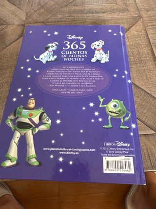 365 cuentos de buenas noches