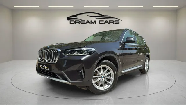 BMW X3 sDrive18d