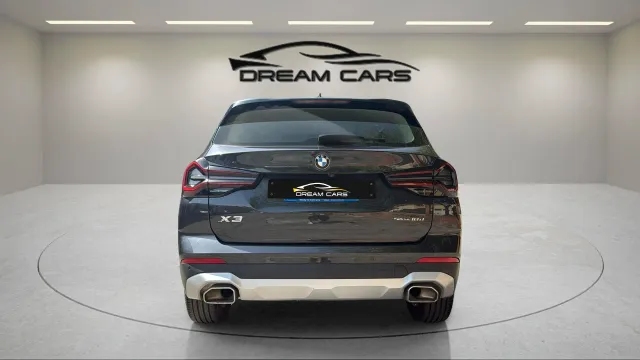 BMW X3 sDrive18d