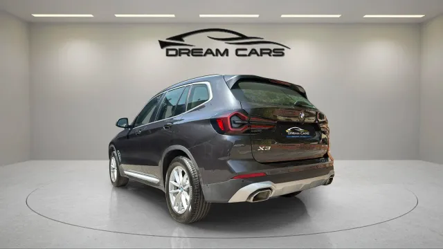 BMW X3 sDrive18d