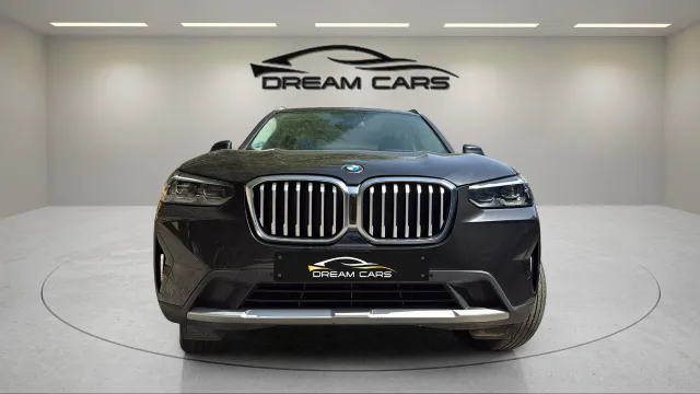 BMW X3 sDrive18d