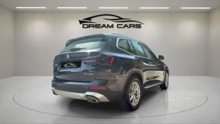 BMW X3 sDrive18d