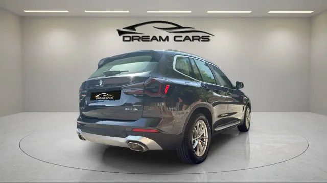 BMW X3 sDrive18d