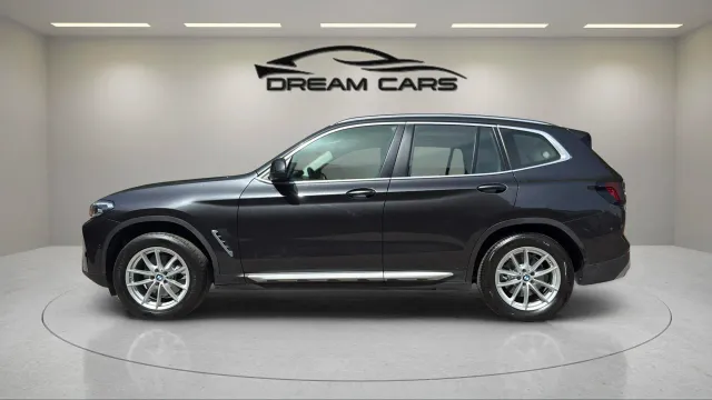 BMW X3 sDrive18d