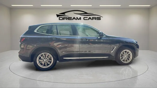 BMW X3 sDrive18d