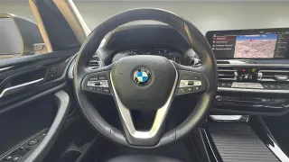 BMW X3 sDrive18d