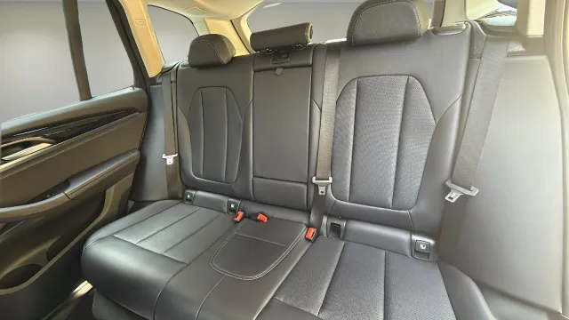 BMW X3 sDrive18d