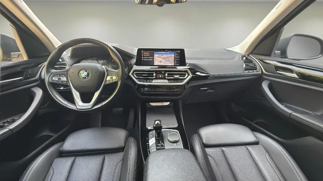 BMW X3 sDrive18d