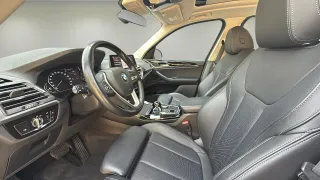 BMW X3 sDrive18d