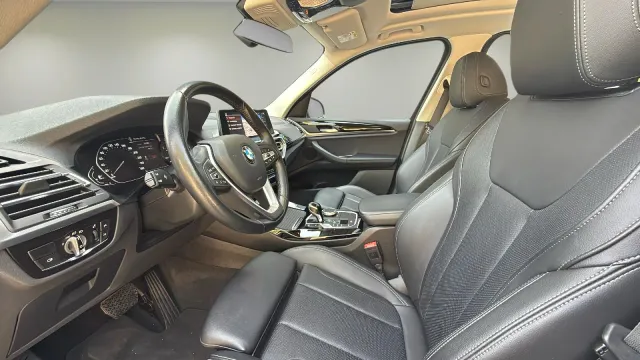 BMW X3 sDrive18d