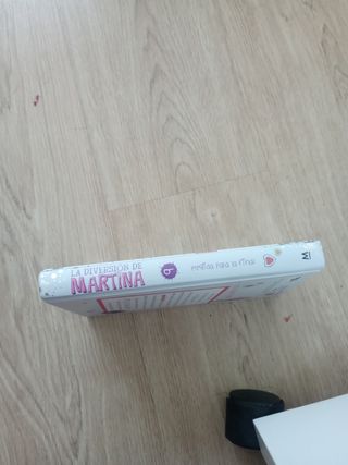 Elegida para la final (La diversión de Martina 9)