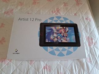 Tableta Gráfica XP-PEN Artist 12 Pro