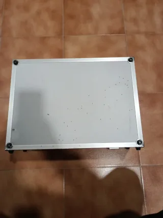 Maletín de herramientas para electricista