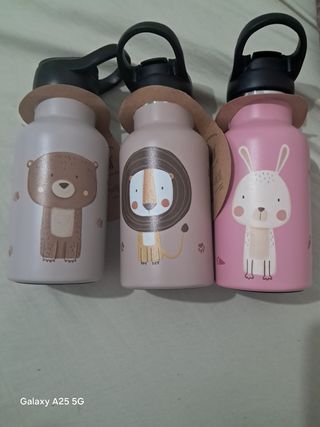 Botellas Infantiles Runbott 350ml
