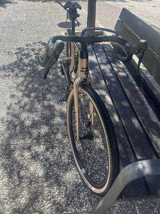 Bicicleta gravel Ridley Kanzo ADV. Talla S