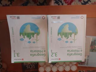 GEOGRAFIA E HISTORIA 3 (3.1-3.2)(COMUNIDAD EN RED)