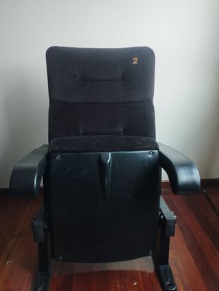 Butaca de cine profesional