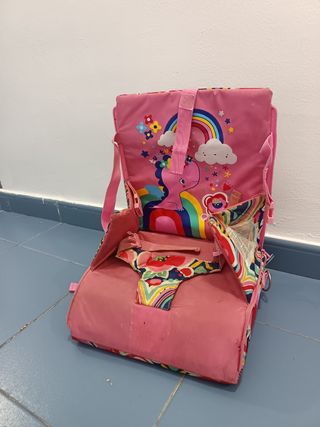 Trona portátil Tuc Tuc