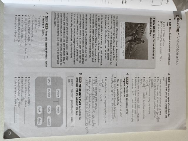 Together 1. Workbook