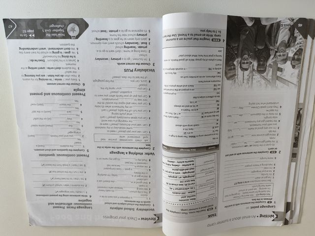 Together 1. Workbook