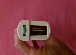 Stampante portatile Evebot bianca