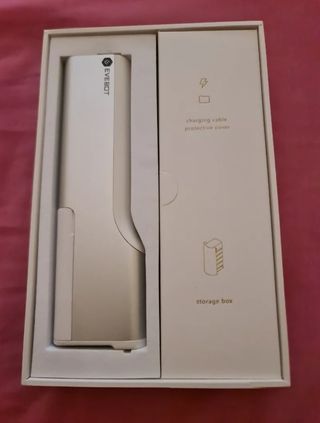 Stampante portatile Evebot bianca