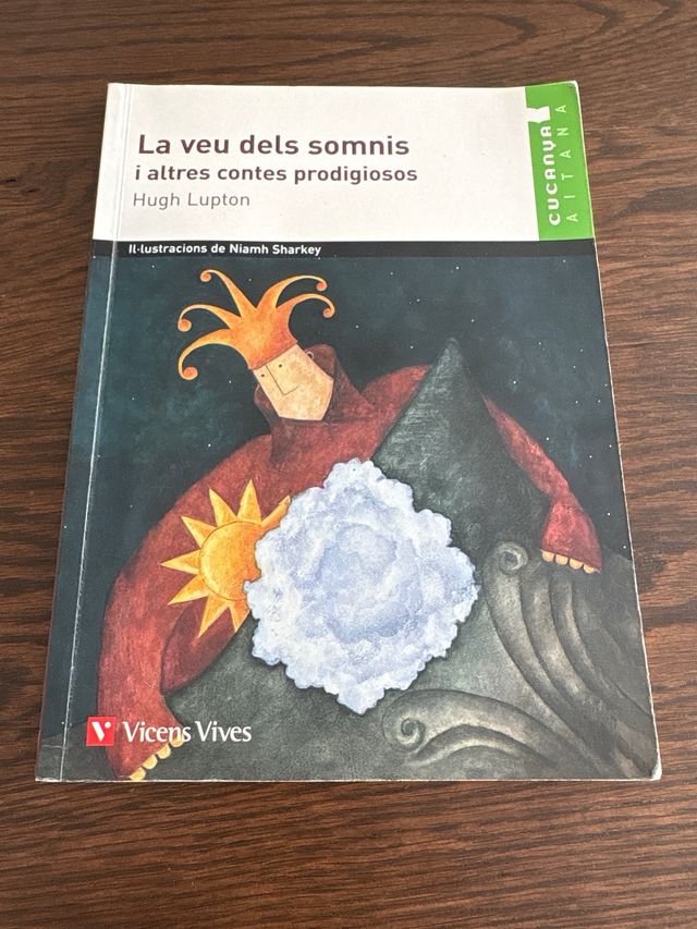 La Veu Dels Somnis - Cucanya Aitana