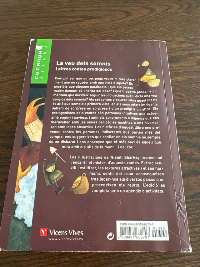 La Veu Dels Somnis - Cucanya Aitana