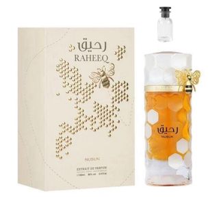 Raheeq Nusuk 30 ML Perfume