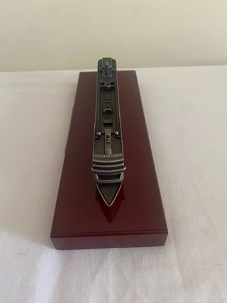 Maqueta Crucero MSC Armonia