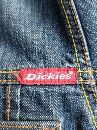 Chaqueta Vaquera Dickies Talla M